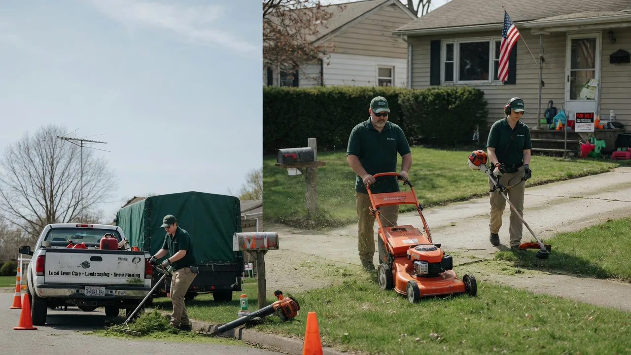 Lawn Care Services By Expert Landscaper in Methow, WA near me